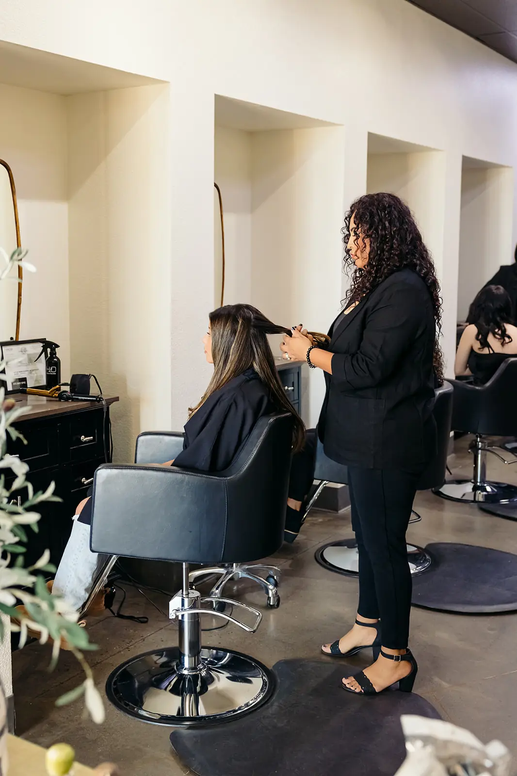 Meet the Team | Studio One Hair Design Fresno
