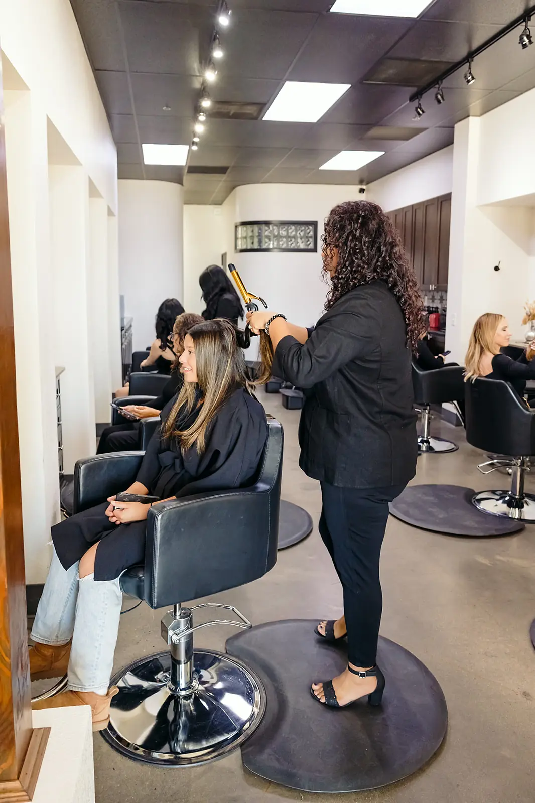 Meet the Team | Studio One Hair Design Fresno