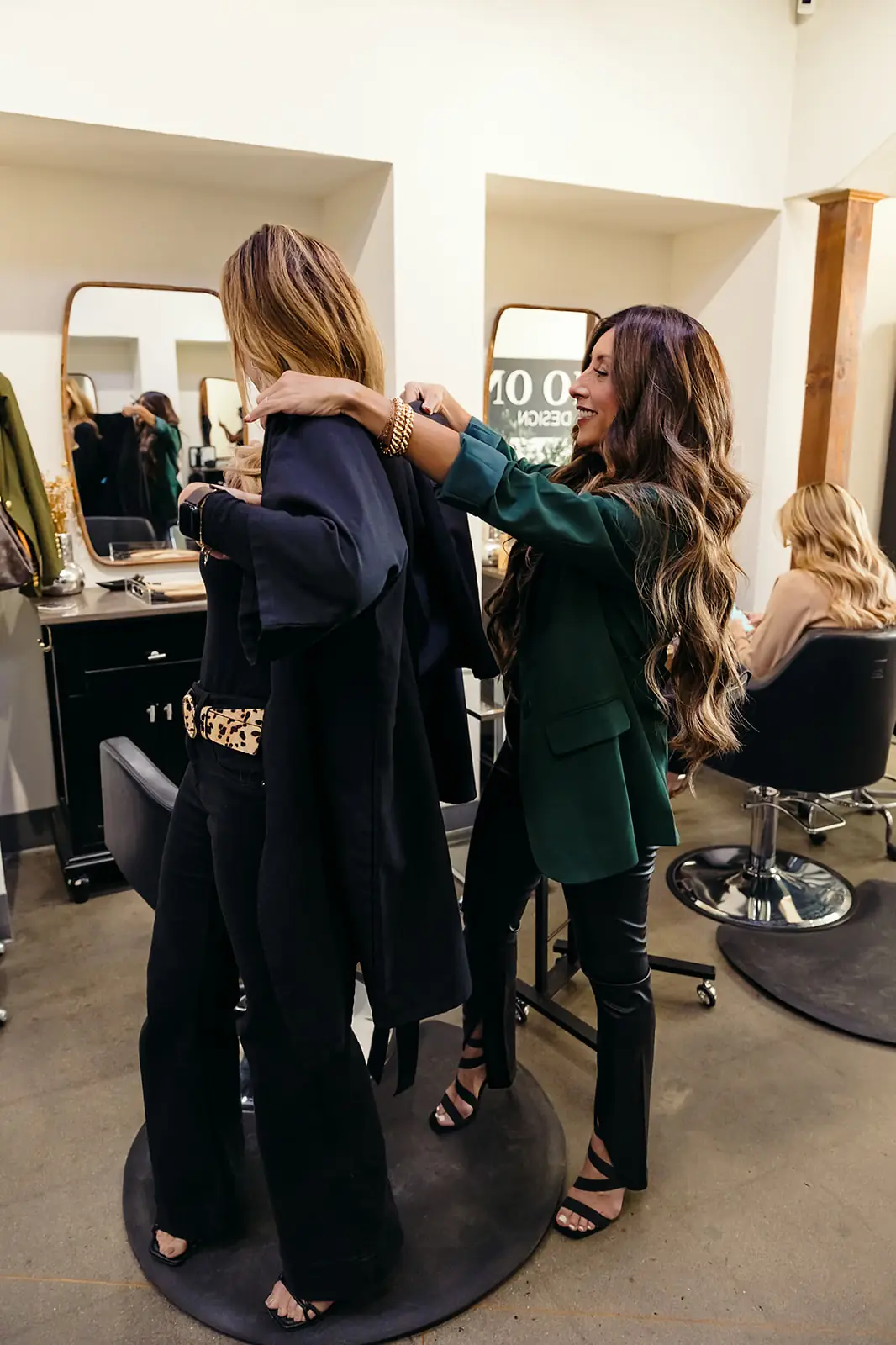 Meet the Team | Studio One Hair Design Fresno