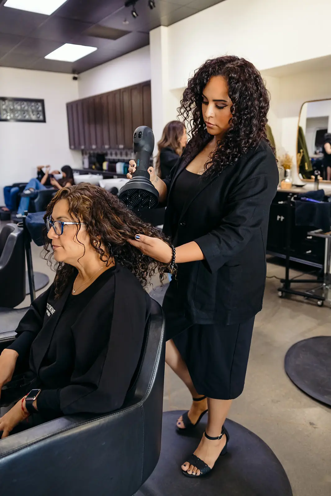Meet the Team | Studio One Hair Design Fresno