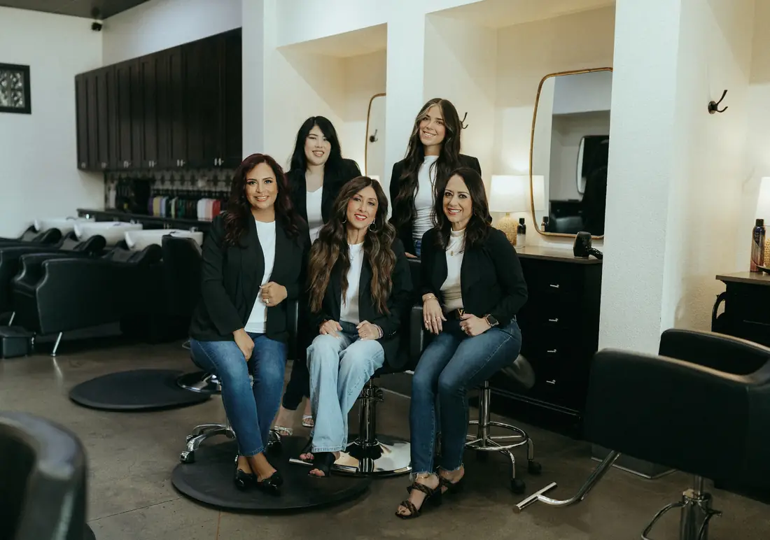 Meet the Team | Studio One Hair Design Fresno