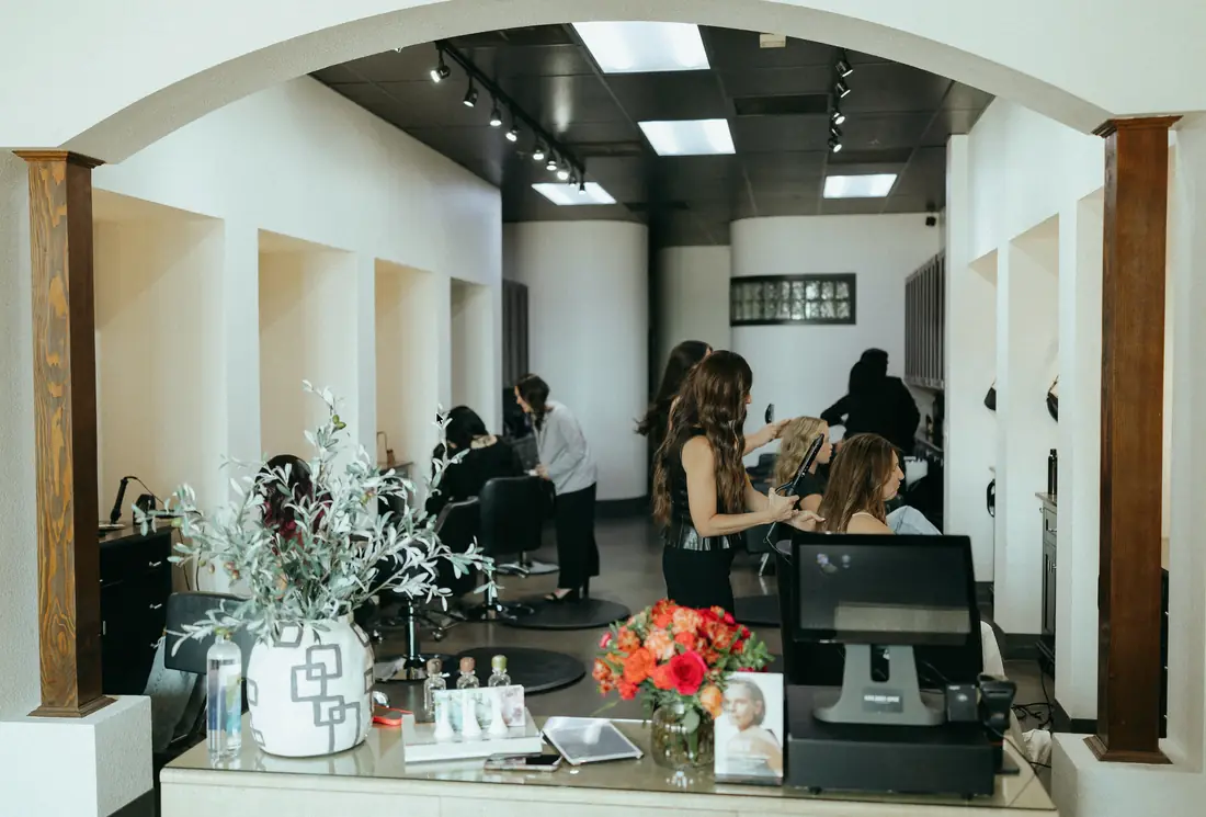 Meet the Team | Studio One Hair Design Fresno